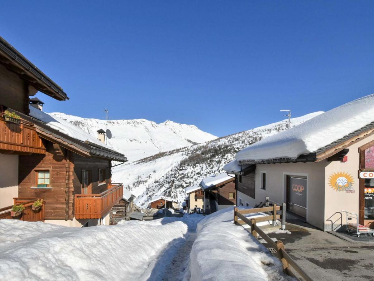 Apartment Baita Mauri By Interhome Livigno Buitenkant foto