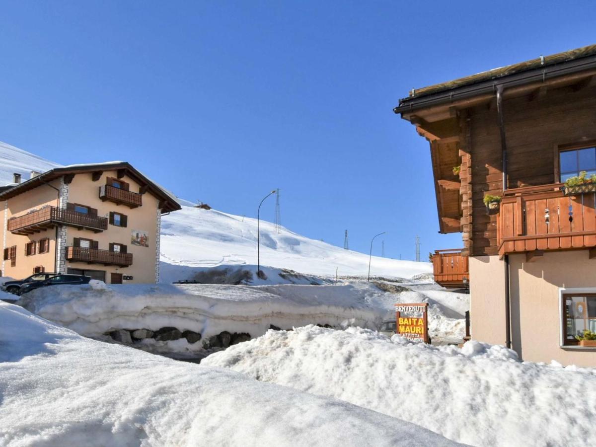 Apartment Baita Mauri By Interhome Livigno Buitenkant foto