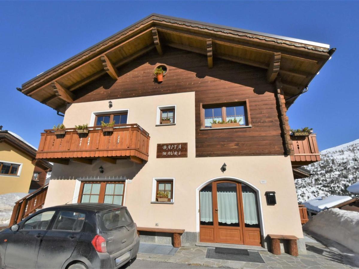Apartment Baita Mauri By Interhome Livigno Buitenkant foto