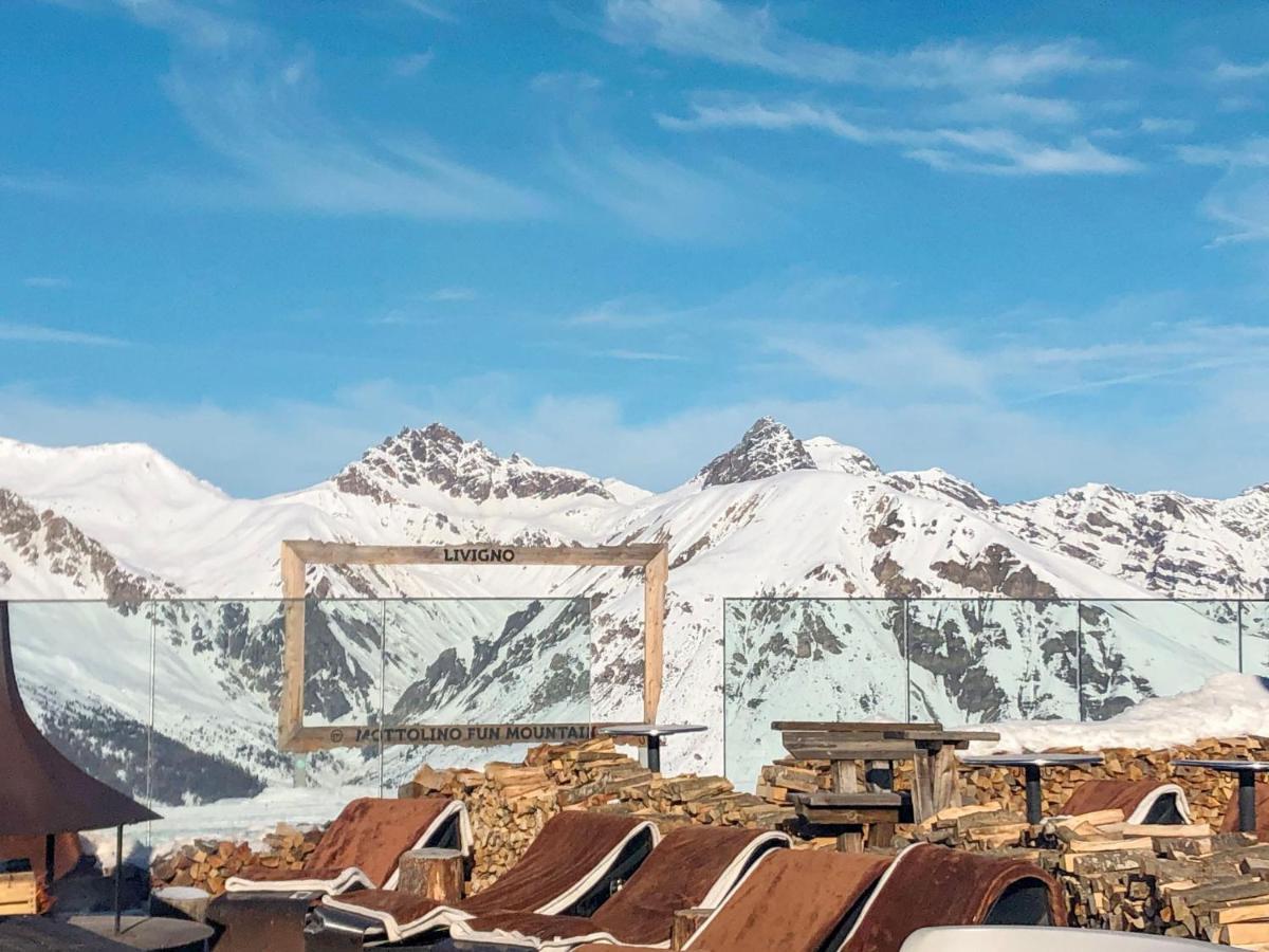 Apartment Baita Mauri By Interhome Livigno Buitenkant foto