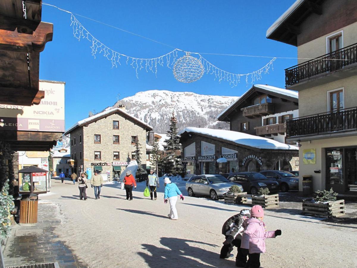 Apartment Baita Mauri By Interhome Livigno Buitenkant foto
