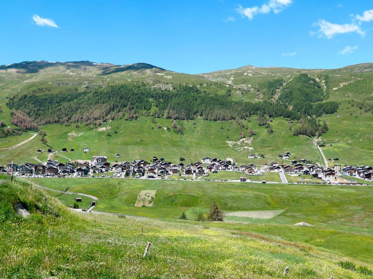 Apartment Baita Mauri By Interhome Livigno Buitenkant foto